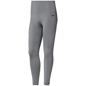 adidas Optime Power 7/8 Leggings - Kvinnor - Grå adidas Optime Power 7/8 Leggings - Kvinnor - Grå