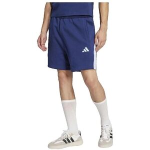 Adidas Shorts - Ljus passform - Mörkblå - Sportswear Adidas Shorts - Ljus passform - Mörkblå - Sportswear