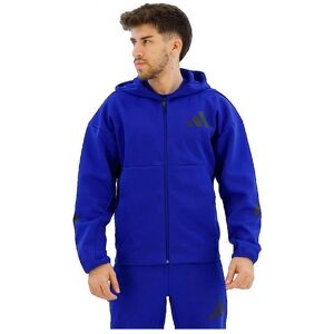 Underställ adidas Veste de survêtement Z.N.E. FZ TEAM ROYAL BLUE EU L Dam Underställ adidas Veste de survêtement Z.N.E. FZ TEAM ROYAL BLUE EU L Dam