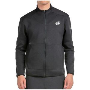 Underställ Bullpadel Sweat-shirt Lurte zippé noir EU M,EU XL Herr Underställ Bullpadel Sweat-shirt Lurte zippé noir EU M,EU XL Herr