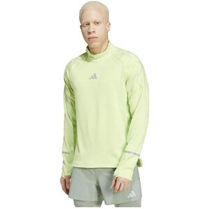 Adidas Ultimate Hi Vis Reflekterande Långärmad Teknisk Tröja - Camiseta técnica Adidas Ultimate Hi Vis Reflekterande Långärmad Teknisk Tröja - Camiseta técnica