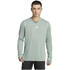 adidas Reflekterande Långärmad T-shirt - Löparlinne adidas Reflekterande Långärmad T-shirt - Löparlinne