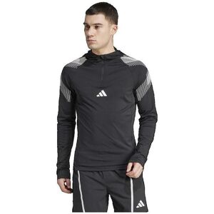 Adidas Svart PS Quarter Zip Sweatshirt - Sweatshirt Adidas Svart PS Quarter Zip Sweatshirt - Sweatshirt
