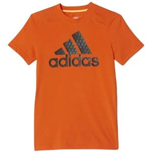 T-shirts med korta ärmar adidas AK2540 EU XL Pojkar T-shirts med korta ärmar adidas AK2540 EU XL Pojkar
