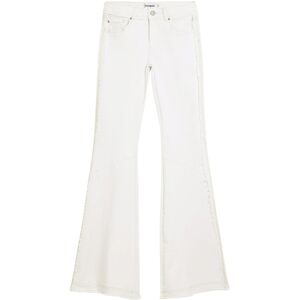 Breda byxor Desigual FAIRON 26SWDD43 EU S,EU M,EU L,EU XS,EU XXS Breda byxor Desigual FAIRON 26SWDD43 EU S,EU M,EU L,EU XS,EU XXS