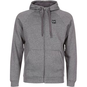 Huvtröjor Under Armour RIVAL FLEECE FZ HOODY EU S Huvtröjor Under Armour RIVAL FLEECE FZ HOODY EU S