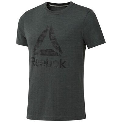 T-shirts med korta ärmar Reebok Sport EL Marble Group Tee EU S,EU M Herr T-shirts med korta ärmar Reebok Sport EL Marble Group Tee EU S,EU M Herr