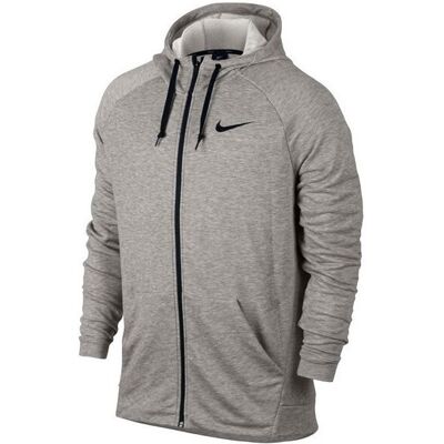 Huvtröjor Nike Dry FZ Fleece Hoodie Trening EU S,EU M Huvtröjor Nike Dry FZ Fleece Hoodie Trening EU S,EU M