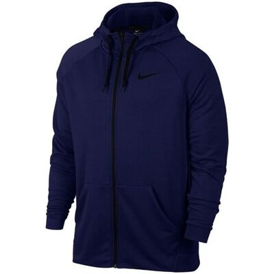 Huvtröjor Nike Dry FZ Fleece Hoodie Trening EU XXL Huvtröjor Nike Dry FZ Fleece Hoodie Trening EU XXL