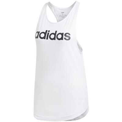 T-shirts med korta ärmar adidas Essentials Linear Tank Top EU XS Dam T-shirts med korta ärmar adidas Essentials Linear Tank Top EU XS Dam