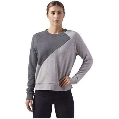 Sweatshirts Reebok Sport Wor CS Crew EU S,EU M,EU L,EU XS,EU XXS Sweatshirts Reebok Sport Wor CS Crew EU S,EU M,EU L,EU XS,EU XXS