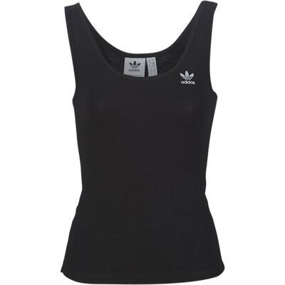 Linnen / Ärmlösa T-shirts adidas TANK TOP EU S,EU L Dam Linnen / Ärmlösa T-shirts adidas TANK TOP EU S,EU L Dam