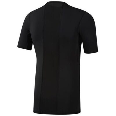 T-shirts med korta ärmar Reebok Sport Wor Logo Compression EU S Herr T-shirts med korta ärmar Reebok Sport Wor Logo Compression EU S Herr
