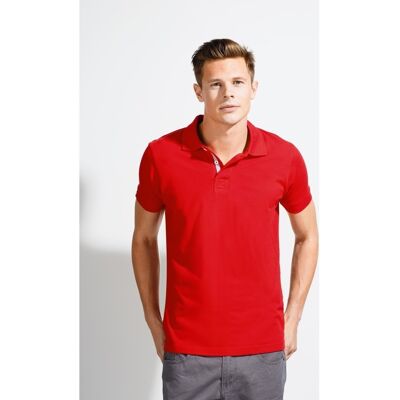 Polotröjor med korta ärmar Sols PORTLAND MODERN SPORT - HERRPIKÉ - 100 % bomull EU XXL,EU S,EU M,EU L,EU XL,EU 3XL Herr Polotröjor med korta ärmar Sols PORTLAND MODERN SPORT - HERRPIKÉ - 100 % bomull EU XXL,EU S,EU M,EU L,EU XL,EU 3XL Herr