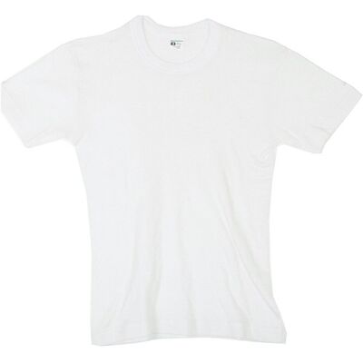 T-shirts med korta ärmar Abanderado 0202-BLANCO 2 år Pojkar T-shirts med korta ärmar Abanderado 0202-BLANCO 2 år Pojkar