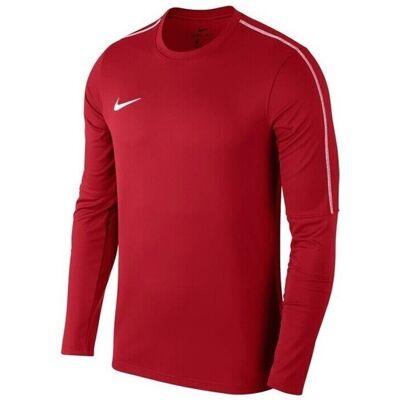 Långärmade T-shirts Nike Park 18 Crew Top Training EU XL Herr Långärmade T-shirts Nike Park 18 Crew Top Training EU XL Herr