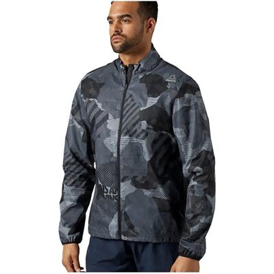 Jackor Reebok Sport One Series Running Reflect EU M,EU L Herr Jackor Reebok Sport One Series Running Reflect EU M,EU L Herr