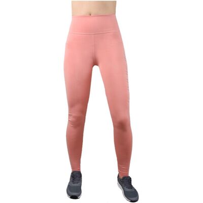 Nike Swoosh BV4767606 Rosa löparleggings - Leggings Nike Swoosh BV4767606 Rosa löparleggings - Leggings