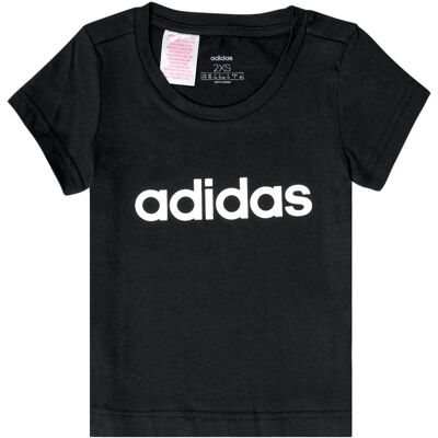 T-shirts med korta ärmar adidas NATRAZ EU M,EU L,9 / 10 år Flickor T-shirts med korta ärmar adidas NATRAZ EU M,EU L,9 / 10 år Flickor