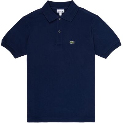 Polotröjor med korta ärmar Lacoste LOLLA 8 år Pojkar Polotröjor med korta ärmar Lacoste LOLLA 8 år Pojkar