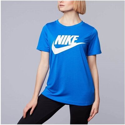 T-shirts med korta ärmar Nike Wmns Essential Tee EU S Dam T-shirts med korta ärmar Nike Wmns Essential Tee EU S Dam