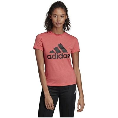 T-shirts med korta ärmar adidas Must Haves Badge OF Sport EU S,EU XS Dam T-shirts med korta ärmar adidas Must Haves Badge OF Sport EU S,EU XS Dam