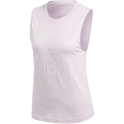 T-shirts med korta ärmar adidas Essentials Logo Tank Top EU XS,EU XXS Dam T-shirts med korta ärmar adidas Essentials Logo Tank Top EU XS,EU XXS Dam