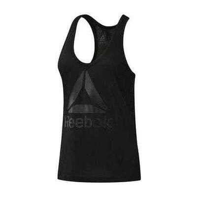T-shirts med korta ärmar Reebok Sport Workout Ready Supremium 20 EU S,EU XS Dam T-shirts med korta ärmar Reebok Sport Workout Ready Supremium 20 EU S,EU XS Dam