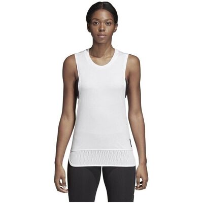 T-shirts med korta ärmar adidas ID Tank Top EU S,EU M,EU L Dam T-shirts med korta ärmar adidas ID Tank Top EU S,EU M,EU L Dam