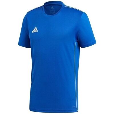 T-shirts med korta ärmar adidas Core 18 EU XS Pojkar T-shirts med korta ärmar adidas Core 18 EU XS Pojkar