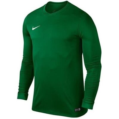Långärmade T-shirts Nike JR LS Park VI Jersey Dri Fit EU M Herr Långärmade T-shirts Nike JR LS Park VI Jersey Dri Fit EU M Herr