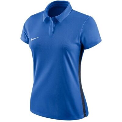 Polotröjor med korta ärmar Nike Dry Academy 18 EU L Dam Polotröjor med korta ärmar Nike Dry Academy 18 EU L Dam