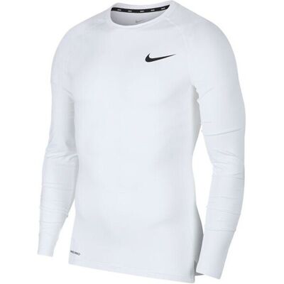 T-shirts med korta ärmar Nike Pro Top Compression Crew EU XXL Herr T-shirts med korta ärmar Nike Pro Top Compression Crew EU XXL Herr