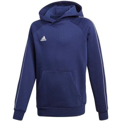 Huvtröjor adidas JR Core 18 EU XXS Huvtröjor adidas JR Core 18 EU XXS