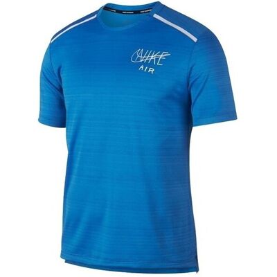 T-shirts med korta ärmar Nike Dry Miler Top EU S Herr T-shirts med korta ärmar Nike Dry Miler Top EU S Herr