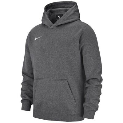 Huvtröjor Nike JR Team Club 19 Fleece EU S Huvtröjor Nike JR Team Club 19 Fleece EU S
