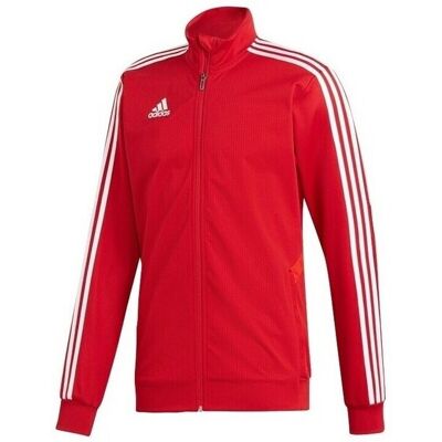 Adidas JR Tiro 19 D95922 Röd/Vit Träning - Träningskläder Adidas JR Tiro 19 D95922 Röd/Vit Träning - Träningskläder
