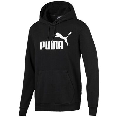 Huvtröjor Puma Ess Hoody TR Big Logo EU L Huvtröjor Puma Ess Hoody TR Big Logo EU L