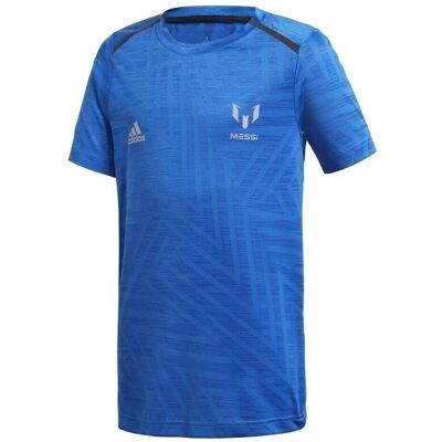 T-shirts med korta ärmar adidas Messi EU XL Pojkar T-shirts med korta ärmar adidas Messi EU XL Pojkar