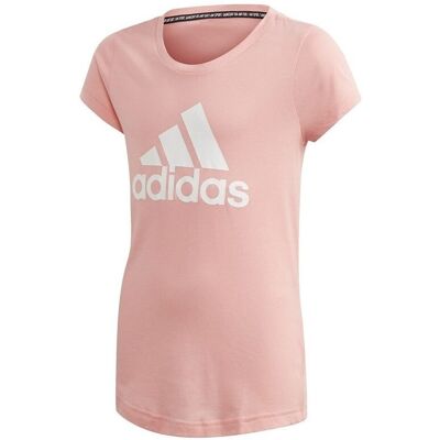 T-shirts med korta ärmar adidas Must Haves Badge OF Sport EU L Flickor T-shirts med korta ärmar adidas Must Haves Badge OF Sport EU L Flickor
