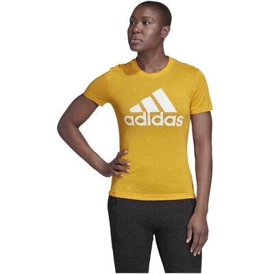 T-shirts med korta ärmar adidas Badge OF Sport EU XXS Dam T-shirts med korta ärmar adidas Badge OF Sport EU XXS Dam