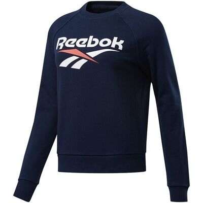 Sweatshirts Reebok Sport CL F Vector Crew EU XS,EU XXS Sweatshirts Reebok Sport CL F Vector Crew EU XS,EU XXS
