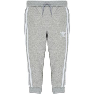adidas Barn 3-Stripes Joggers - Grå - Byxor adidas Barn 3-Stripes Joggers - Grå - Byxor