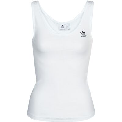 Linnen / Ärmlösa T-shirts adidas TANK TOP EU L Dam Linnen / Ärmlösa T-shirts adidas TANK TOP EU L Dam