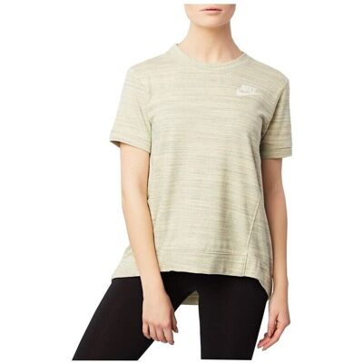T-shirts med korta ärmar Nike Sportswear Gym Crew EU XS Dam T-shirts med korta ärmar Nike Sportswear Gym Crew EU XS Dam