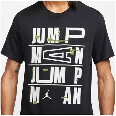 T-shirts med korta ärmar Nike Jordan Drifit Jumpman EU M Herr T-shirts med korta ärmar Nike Jordan Drifit Jumpman EU M Herr