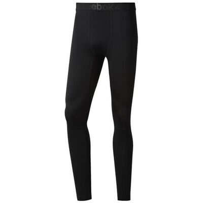 Byxor Reebok Sport Wor Big Logo Compression EU S,EU XL Herr Byxor Reebok Sport Wor Big Logo Compression EU S,EU XL Herr