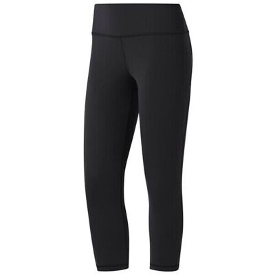 Byxor Reebok Sport OS Lux 34 Tight 20 EU XS Dam Byxor Reebok Sport OS Lux 34 Tight 20 EU XS Dam