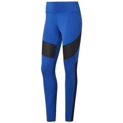Reebok FK6879 Mesh löparleggings - Löparleggings Reebok FK6879 Mesh löparleggings - Löparleggings