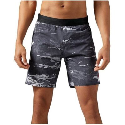Shorts & Bermudas Reebok Sport Crossfit Speed Camo EU S Herr Shorts & Bermudas Reebok Sport Crossfit Speed Camo EU S Herr